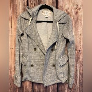 Hooded element women’s jacket